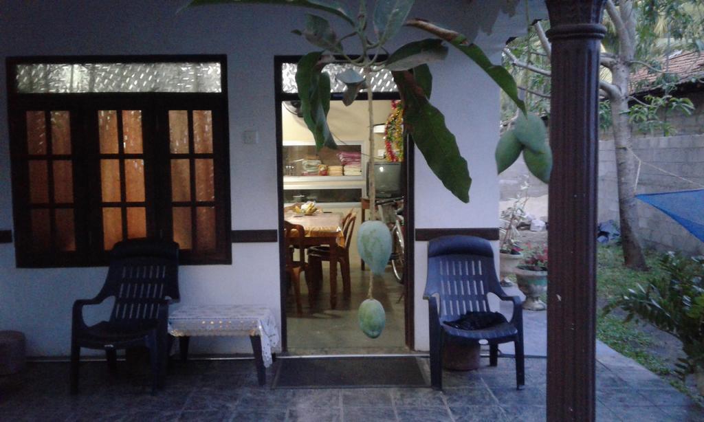 Kalpitiya Guest House Exterior photo