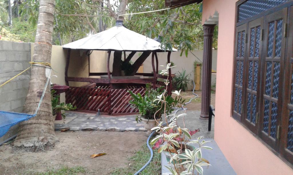Kalpitiya Guest House Exterior photo